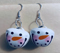 Snowman Bells image 0