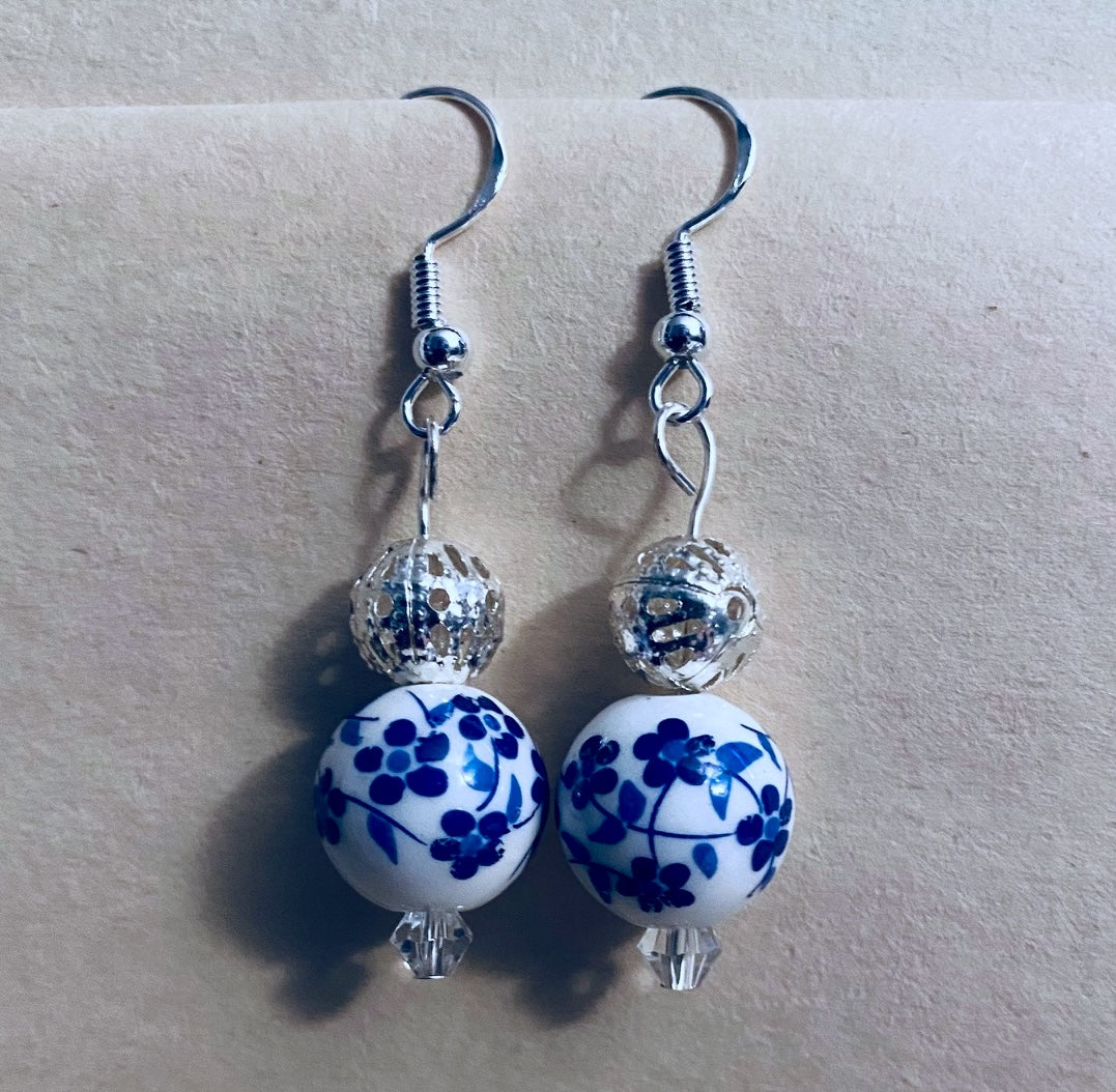 Blue and White China image 0