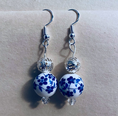 Blue and White China image 0