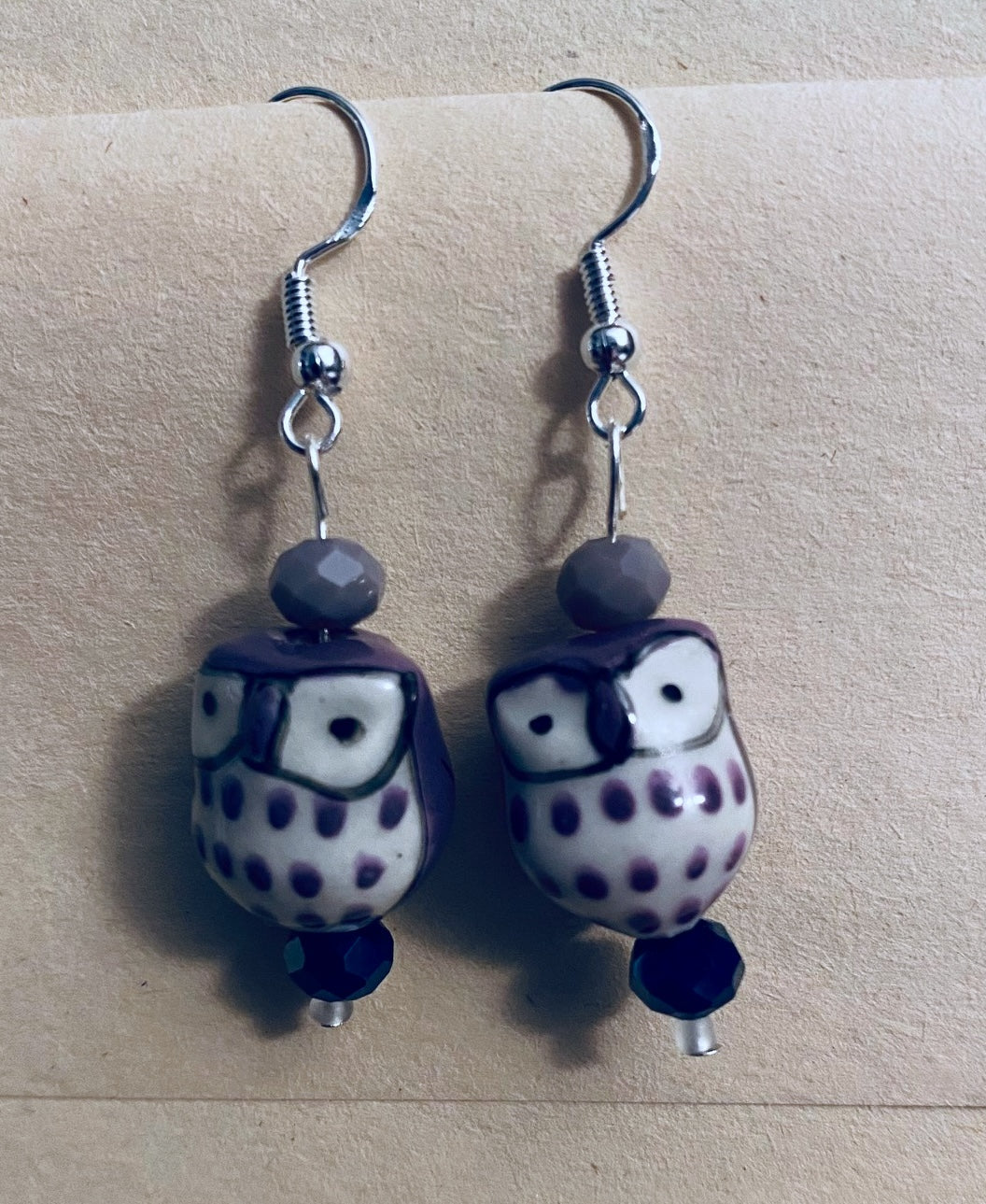 Purple Owl image 0